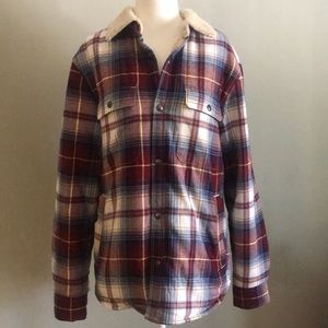Plaid jacket